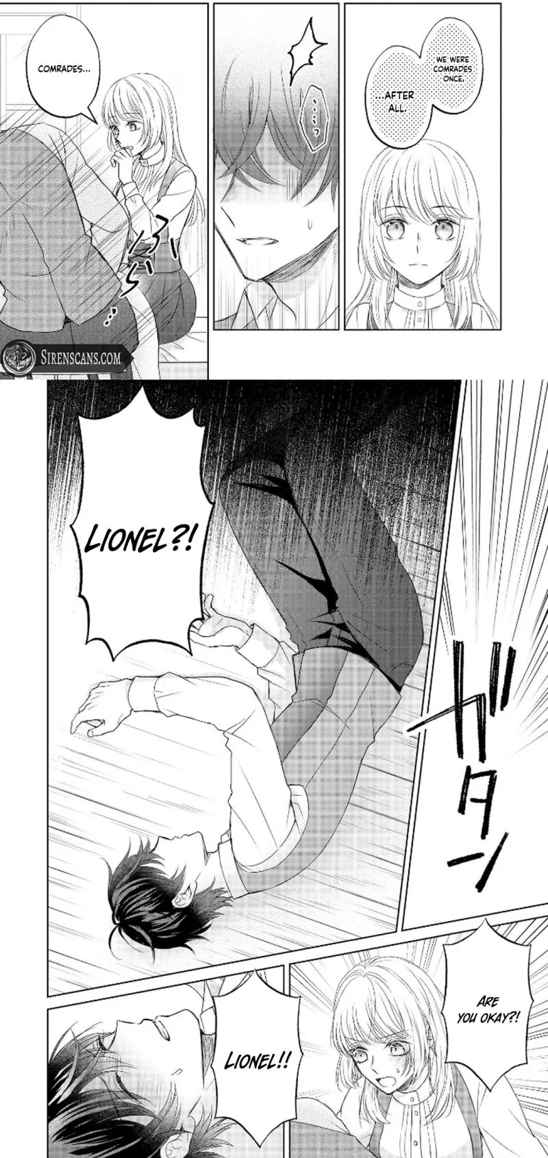 Abandoned Saintess to Happy Bride: My Too-Sweet Life With a Cursed Genius Magician Chapter 2 page 7