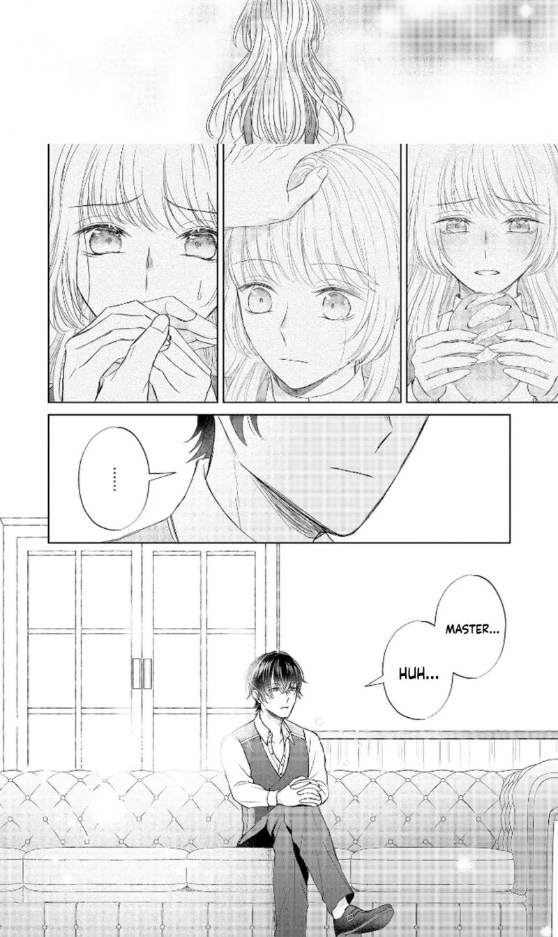 Abandoned Saintess to Happy Bride: My Too-Sweet Life With a Cursed Genius Magician Chapter 3 page 25