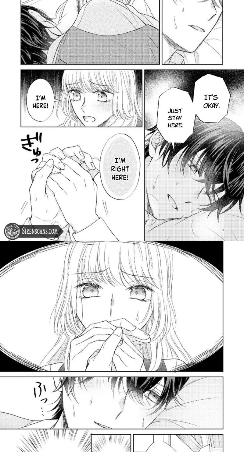 Abandoned Saintess to Happy Bride: My Too-Sweet Life With a Cursed Genius Magician Chapter 3 page 3