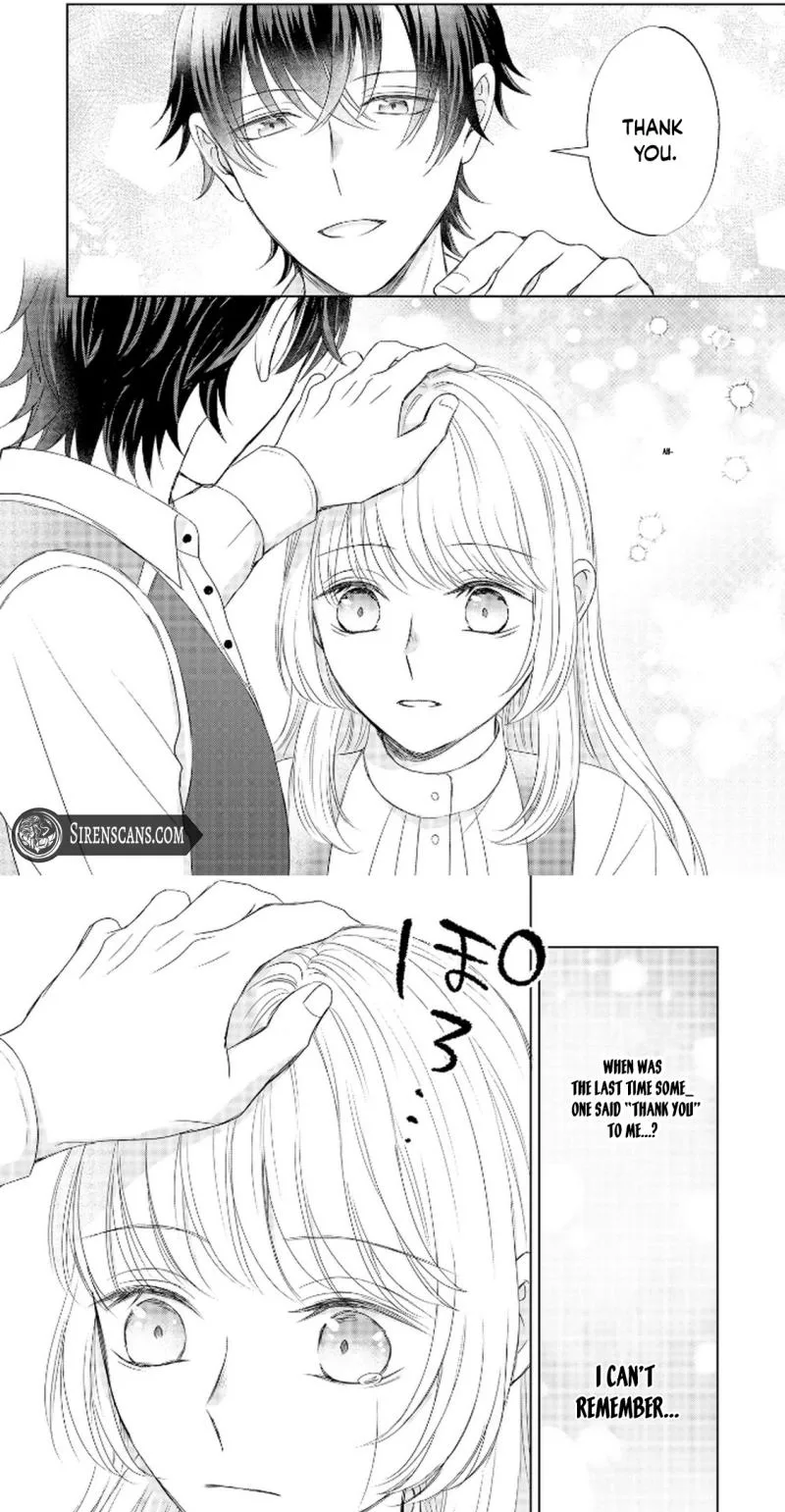 Abandoned Saintess to Happy Bride: My Too-Sweet Life With a Cursed Genius Magician Chapter 3 page 6