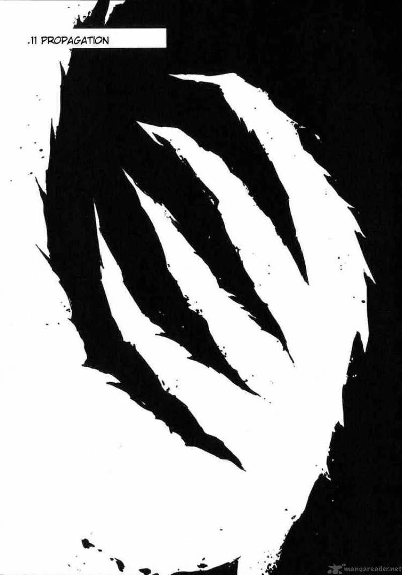 Abara Chapter 11 page 1