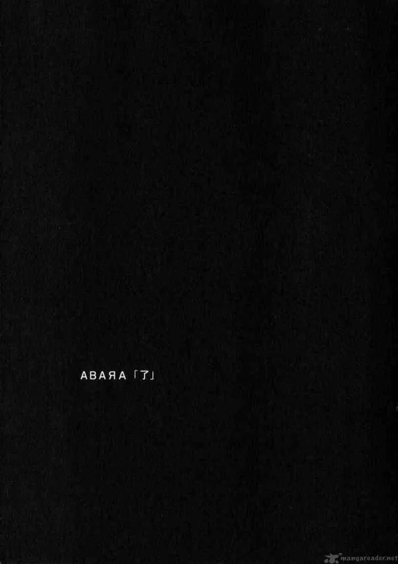 Abara Chapter 11 page 32