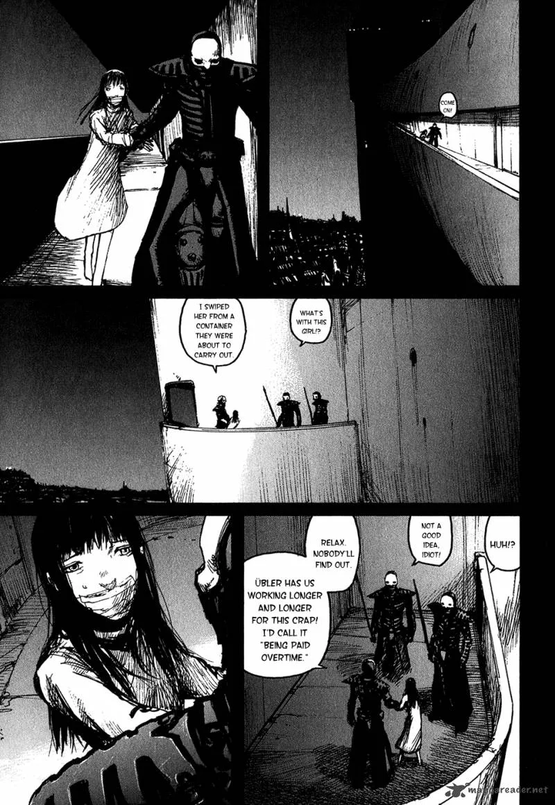 Abara Chapter 12 page 13