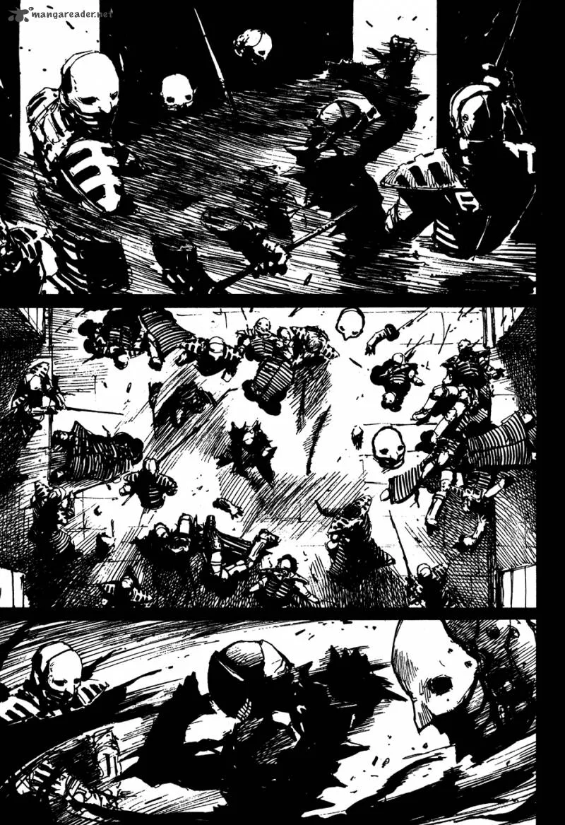 Abara Chapter 13 page 11