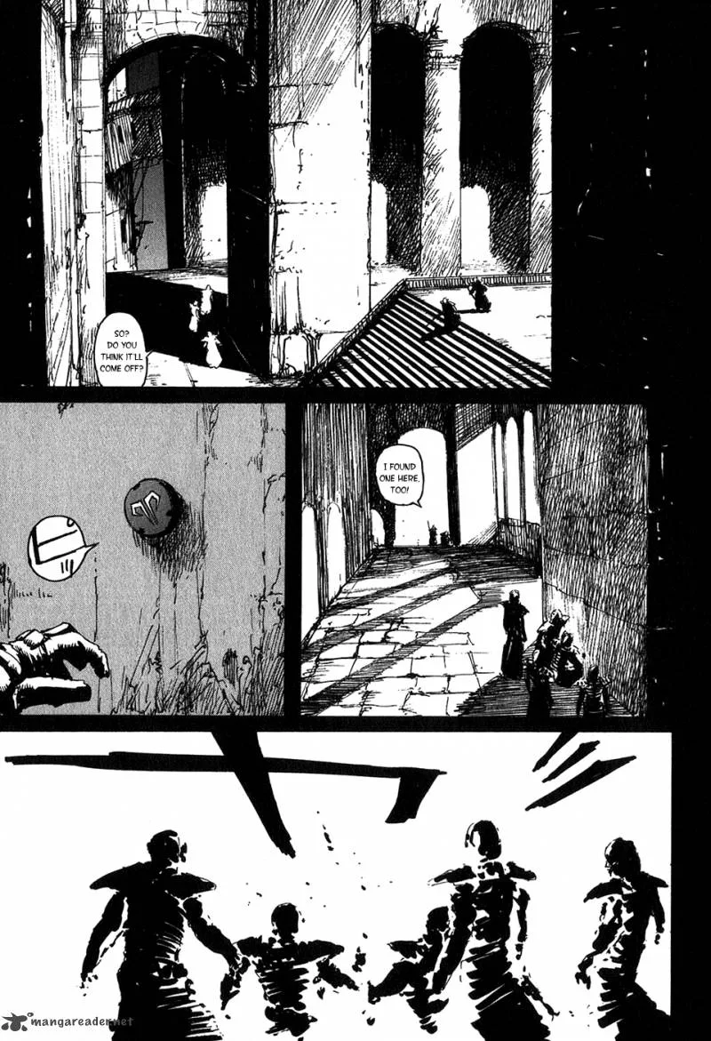 Abara Chapter 13 page 21