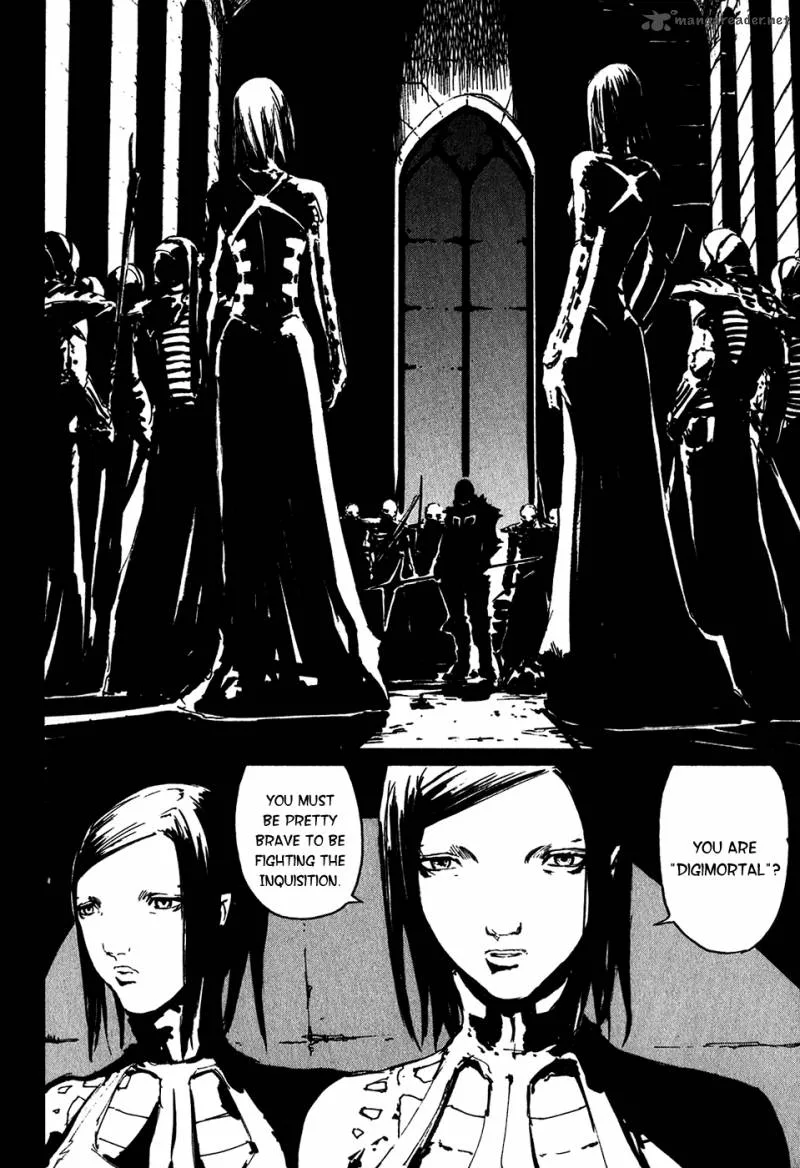 Abara Chapter 13 page 8