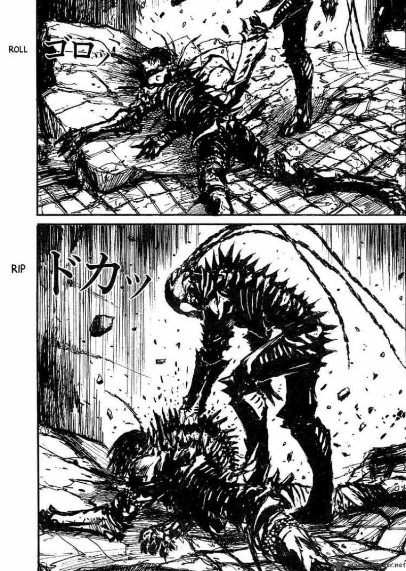 Abara Chapter 2 page 28