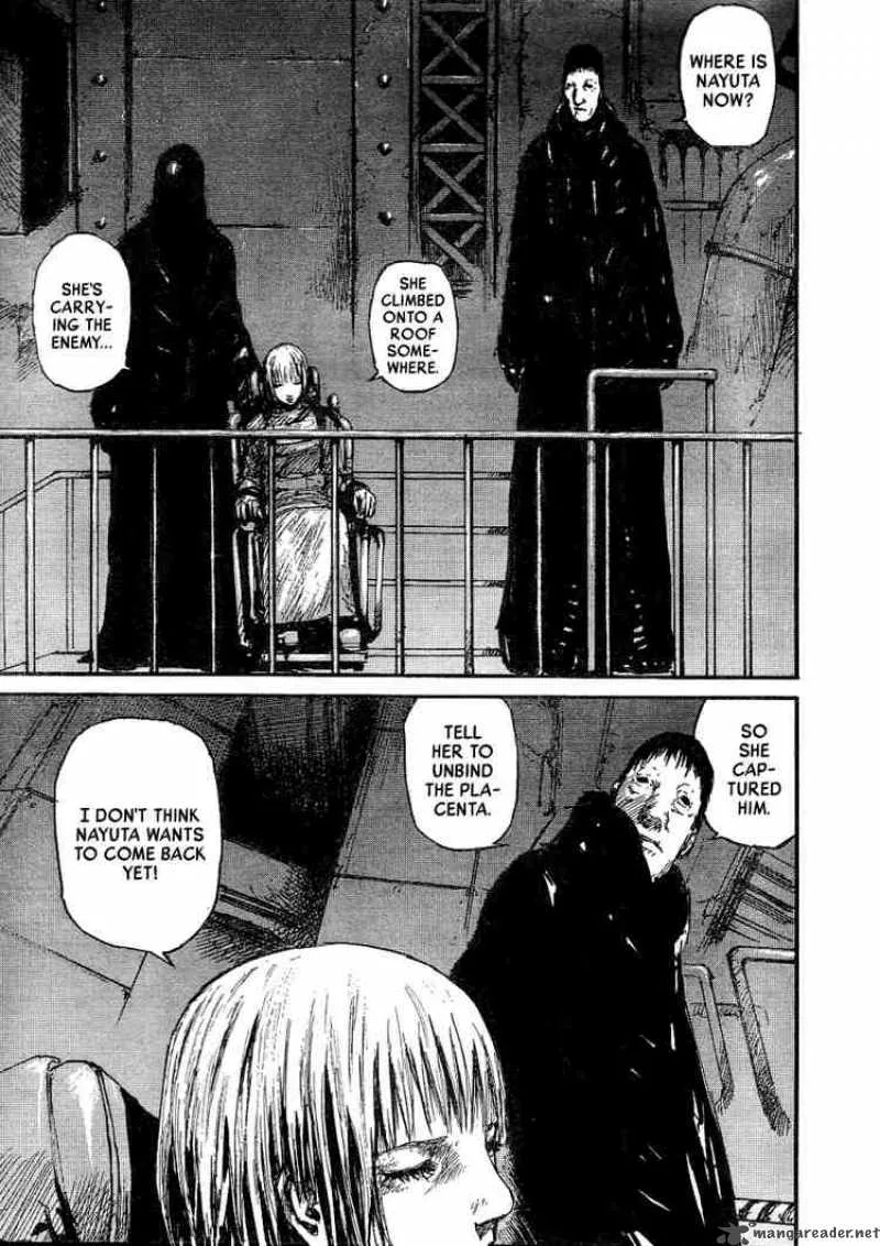 Abara Chapter 3 page 3