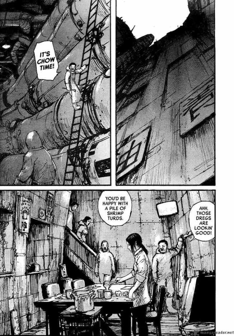 Abara Chapter 3 page 22