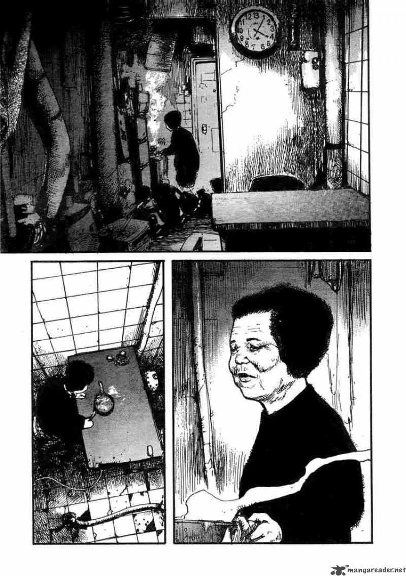 Abara Chapter 4 page 3