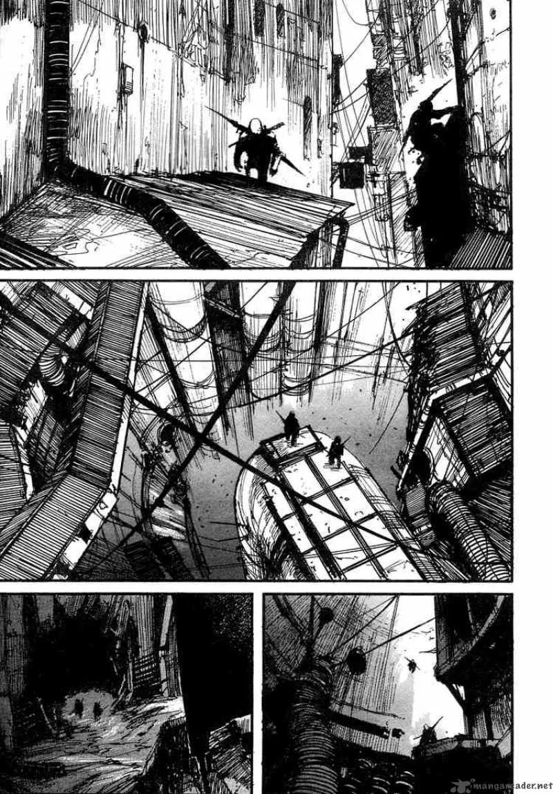 Abara Chapter 4 page 13