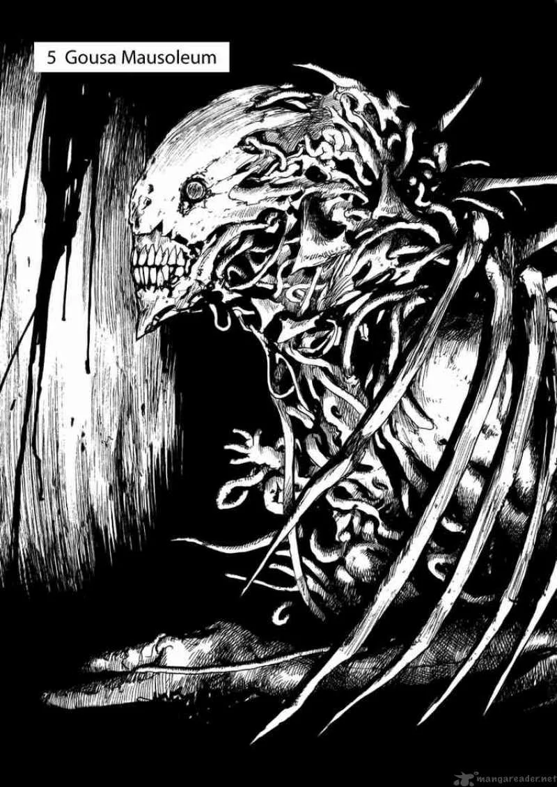 Abara Chapter 5 page 1