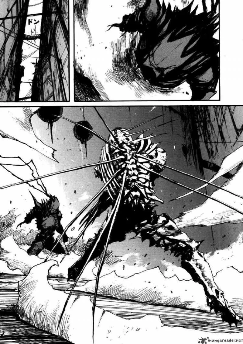 Abara Chapter 5 page 3