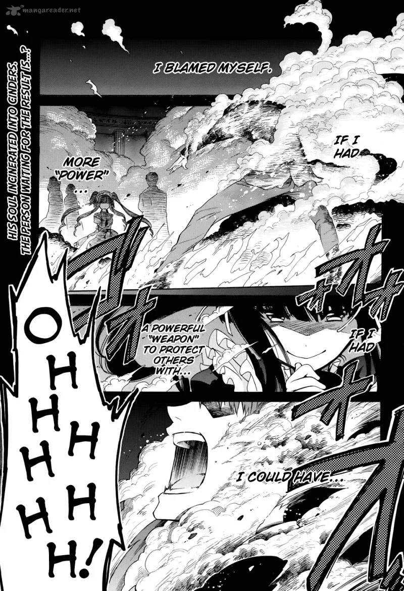 Absolute Duo Chapter 1 page 1
