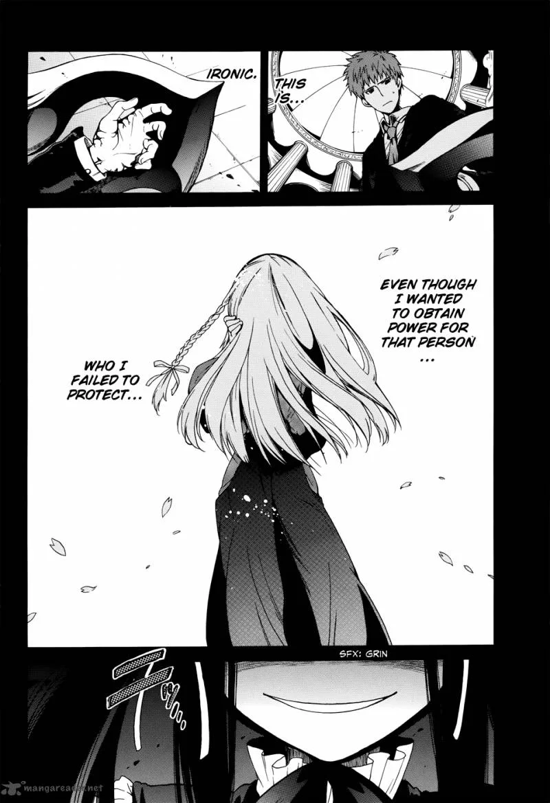 Absolute Duo Chapter 1 page 5