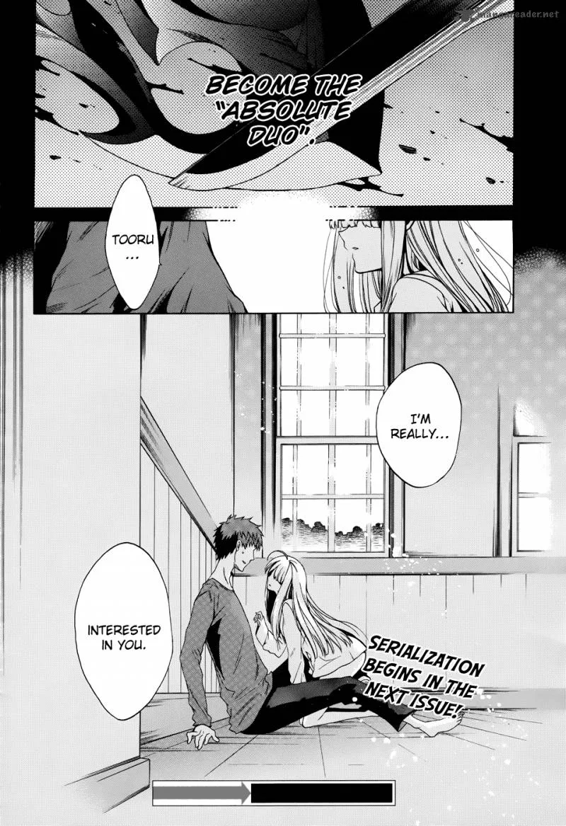 Absolute Duo Chapter 1 page 13
