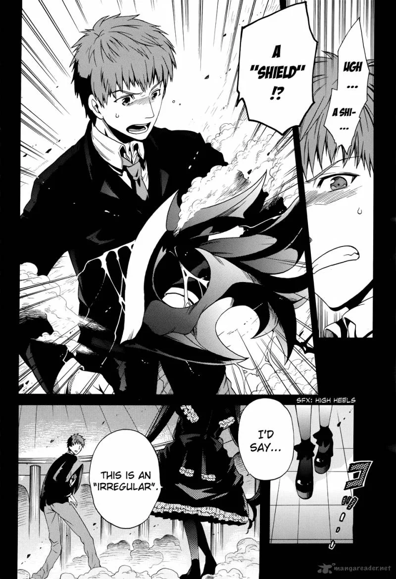 Absolute Duo Chapter 1 page 3