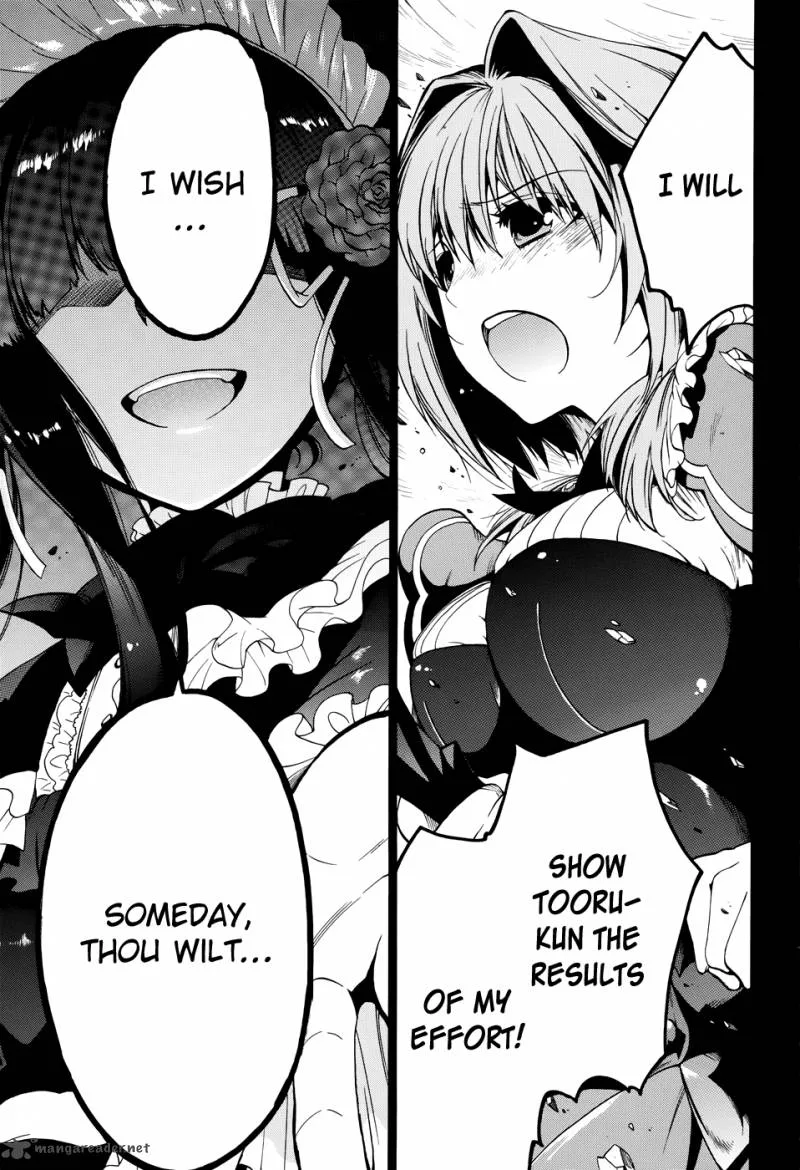 Absolute Duo Chapter 1 page 12