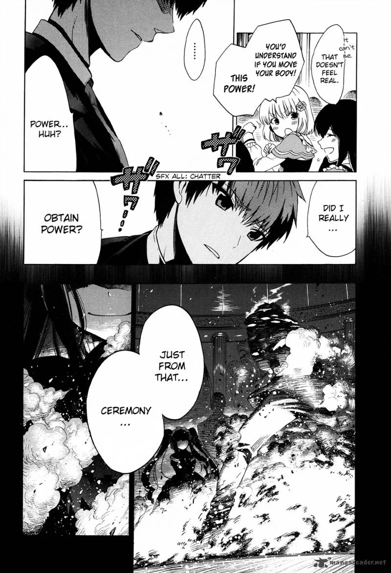 Absolute Duo Chapter 1 page 22