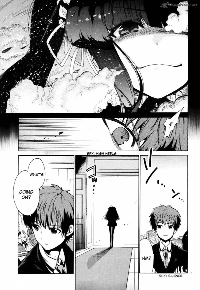 Absolute Duo Chapter 1 page 23