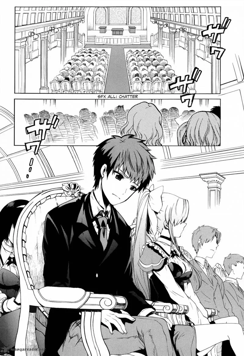 Absolute Duo Chapter 1 page 20