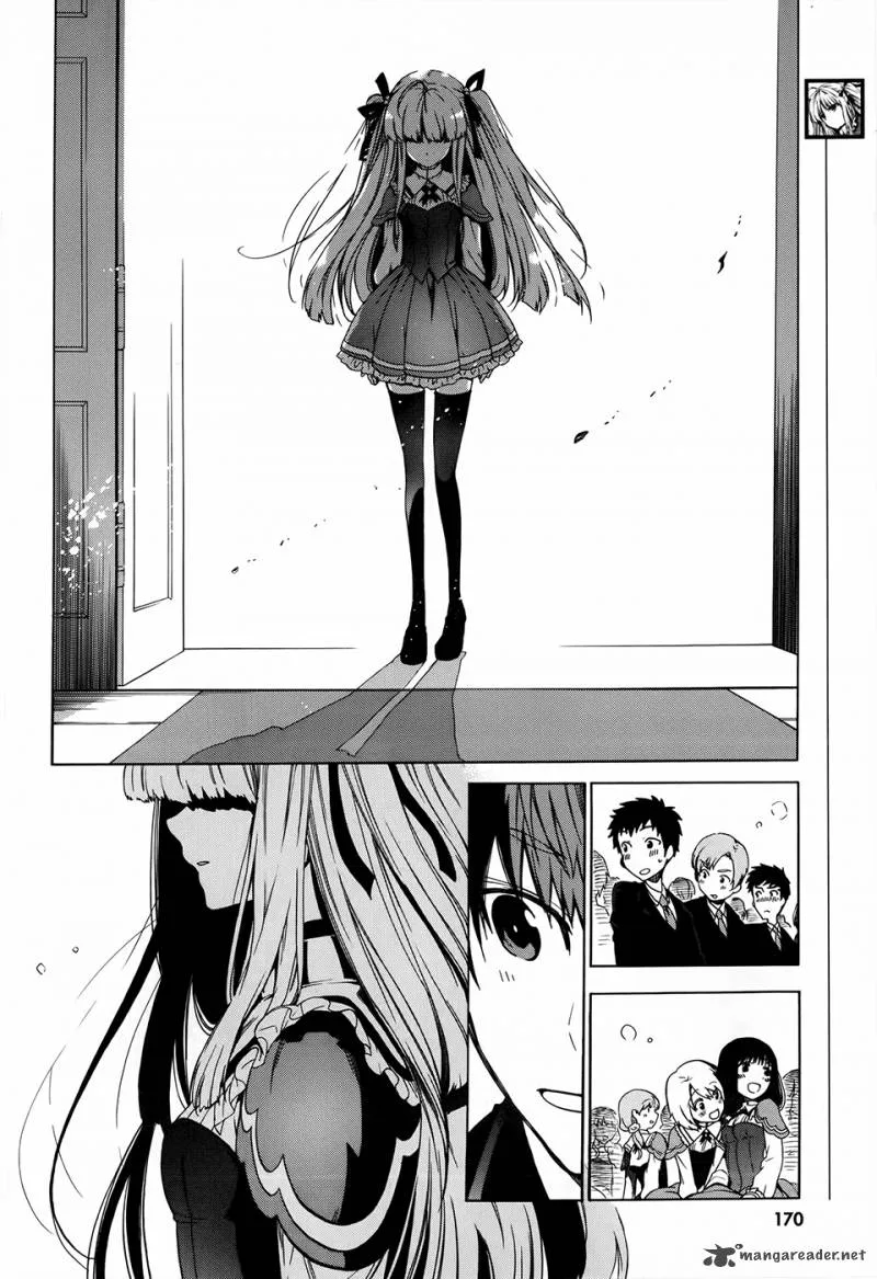 Absolute Duo Chapter 1 page 24