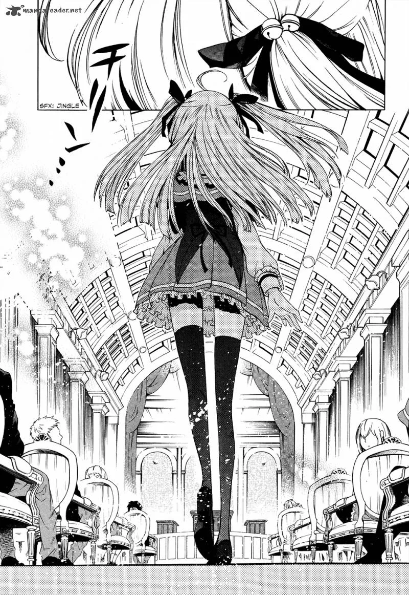Absolute Duo Chapter 1 page 25