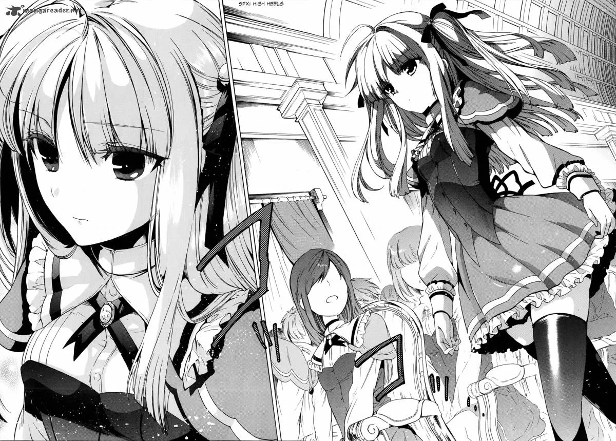 Absolute Duo Chapter 1 page 26