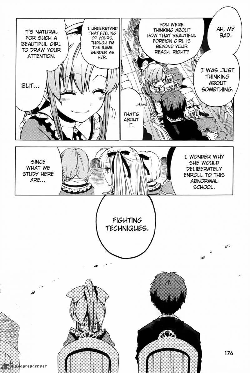 Absolute Duo Chapter 1 page 29