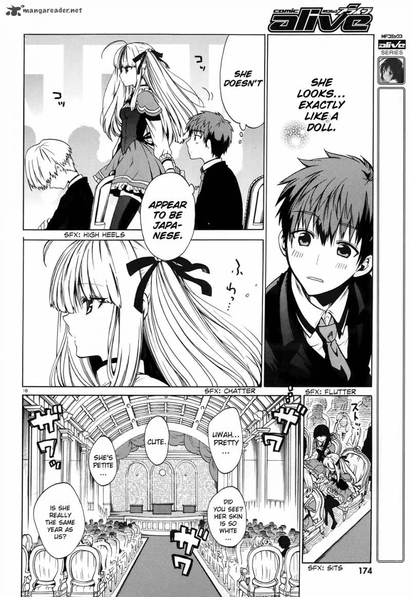 Absolute Duo Chapter 1 page 27
