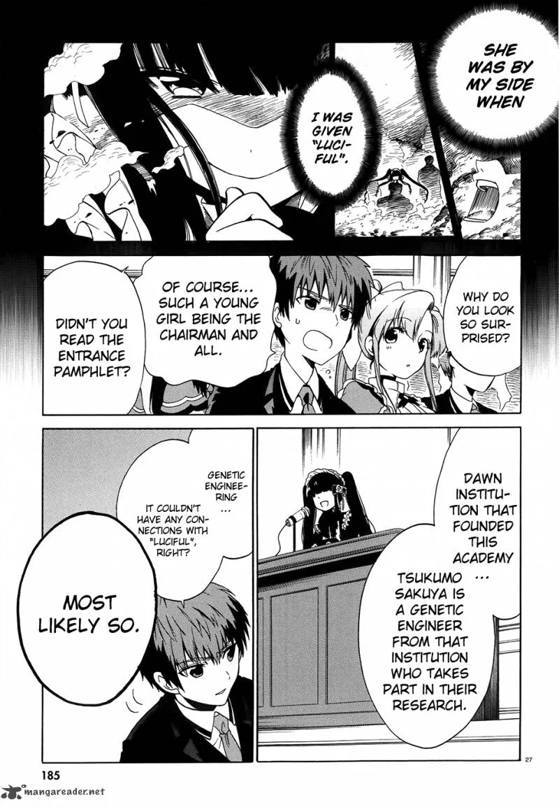 Absolute Duo Chapter 1 page 38