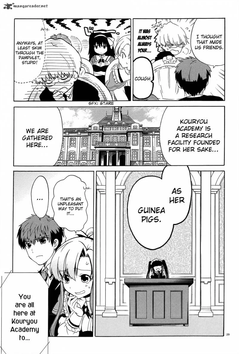 Absolute Duo Chapter 1 page 40