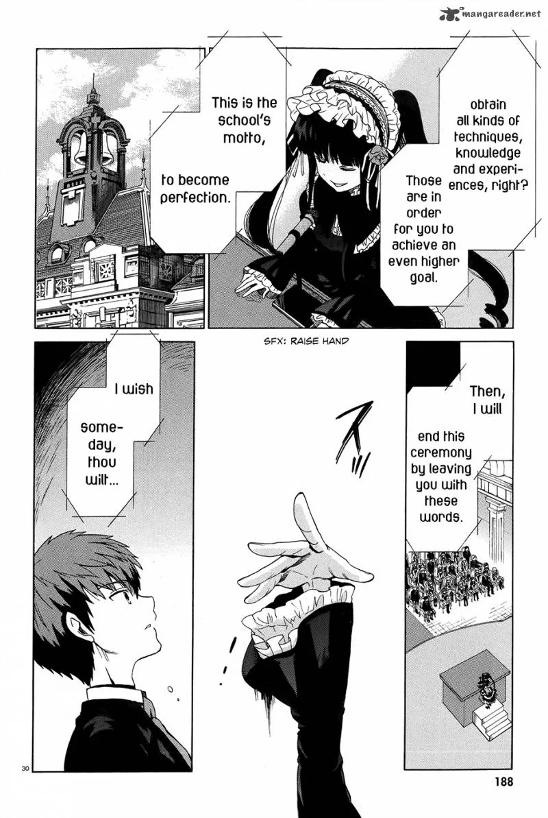 Absolute Duo Chapter 1 page 41