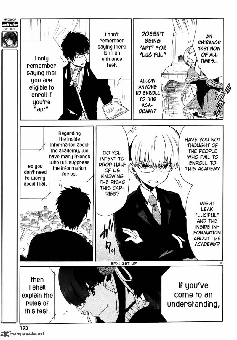 Absolute Duo Chapter 1 page 46