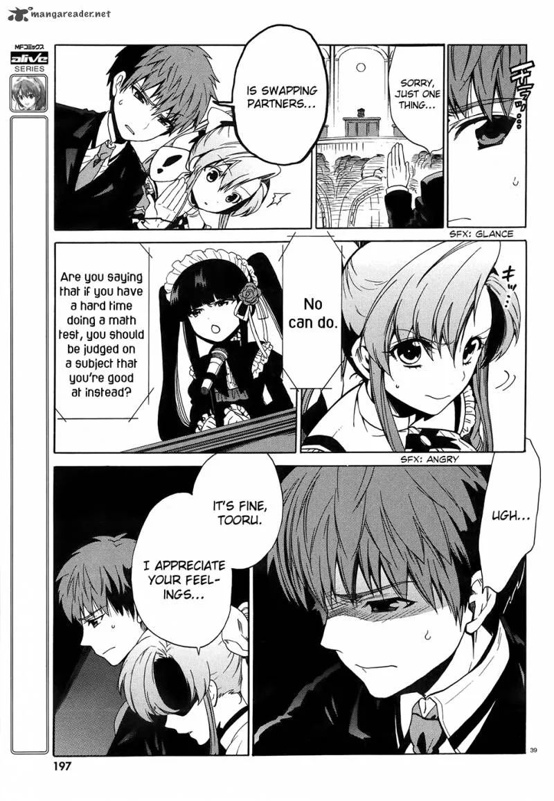 Absolute Duo Chapter 1 page 50