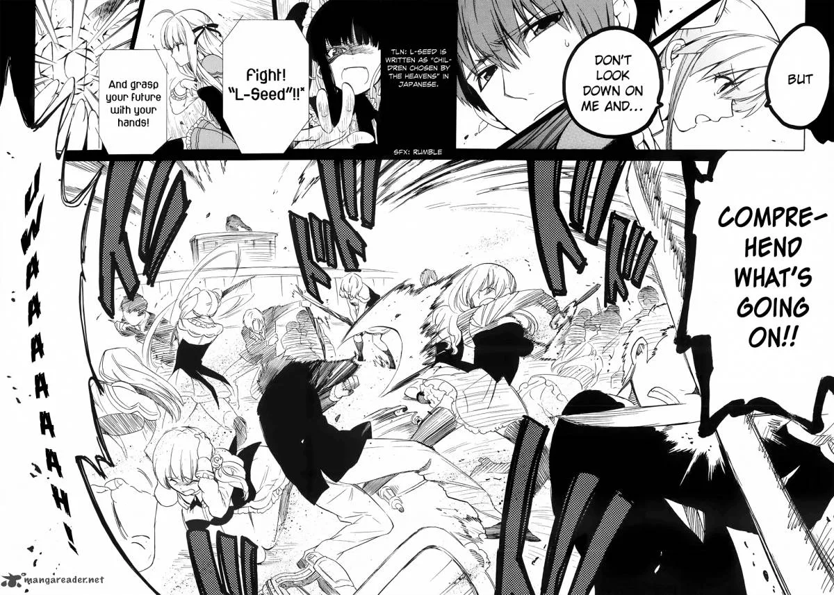Absolute Duo Chapter 1 page 51