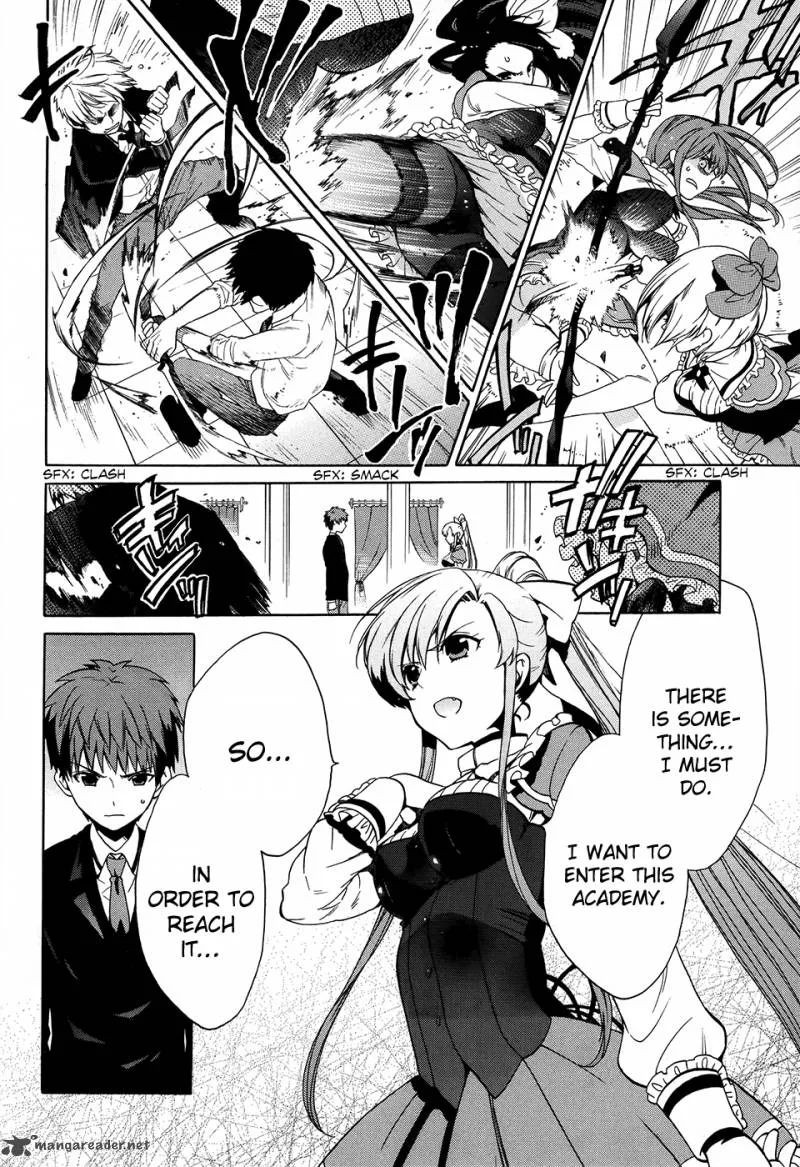 Absolute Duo Chapter 1 page 52