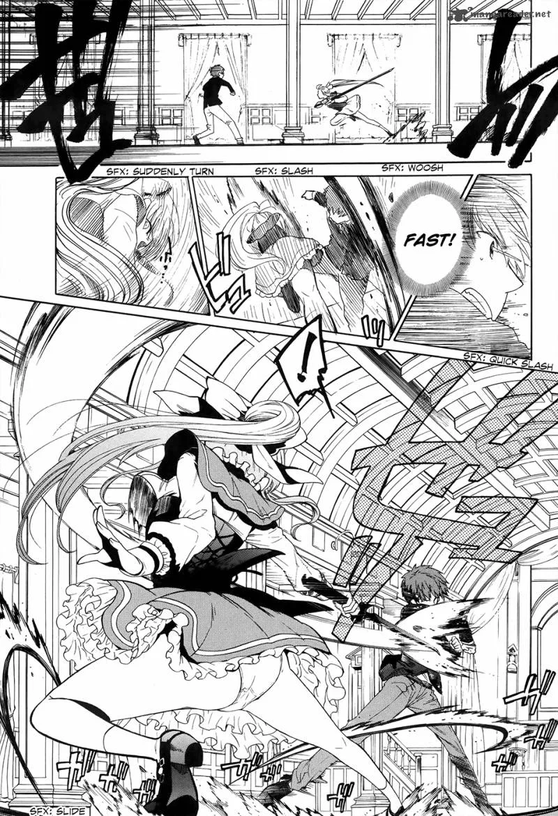 Absolute Duo Chapter 1 page 55