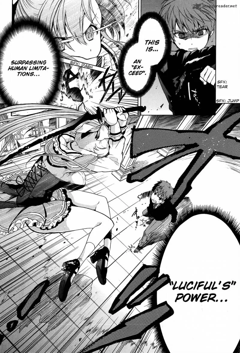 Absolute Duo Chapter 1 page 56