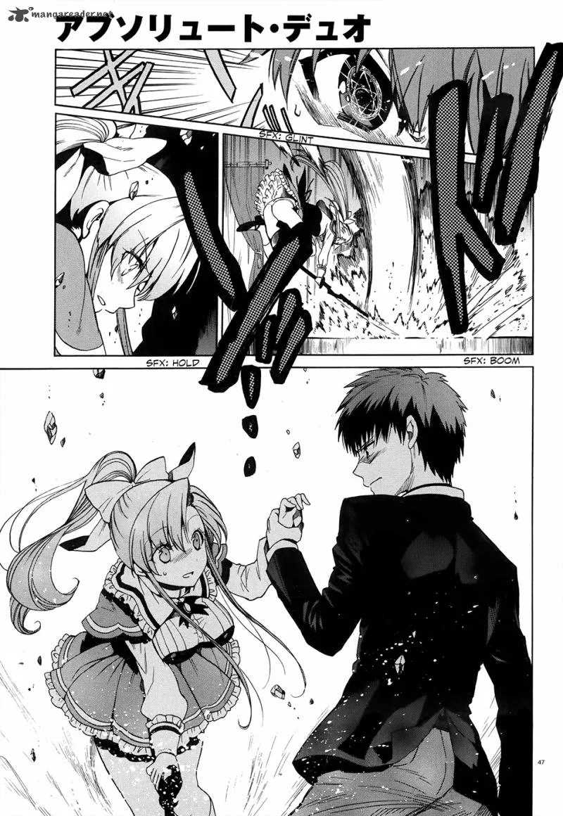 Absolute Duo Chapter 1 page 57
