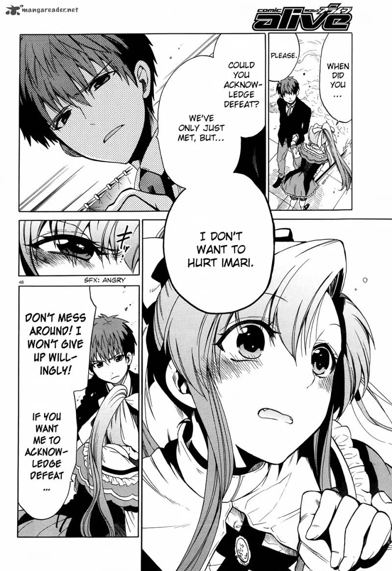 Absolute Duo Chapter 1 page 58