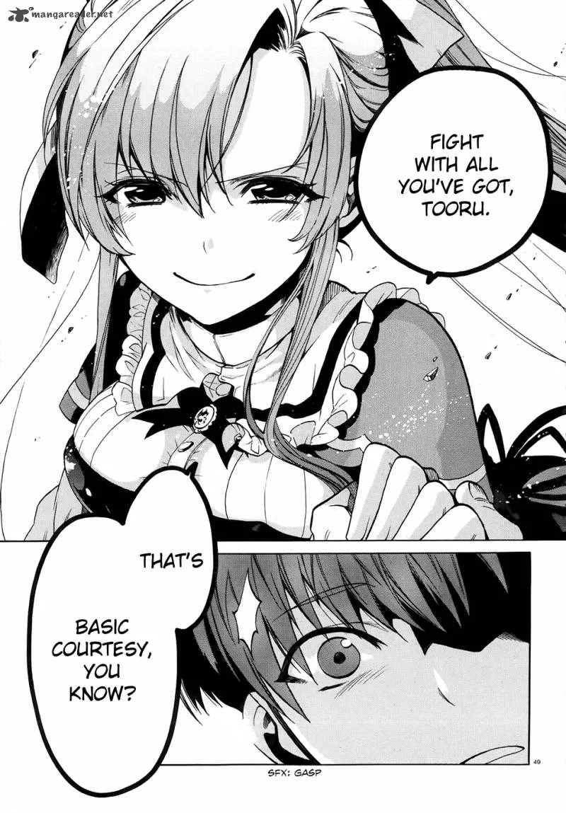 Absolute Duo Chapter 1 page 59