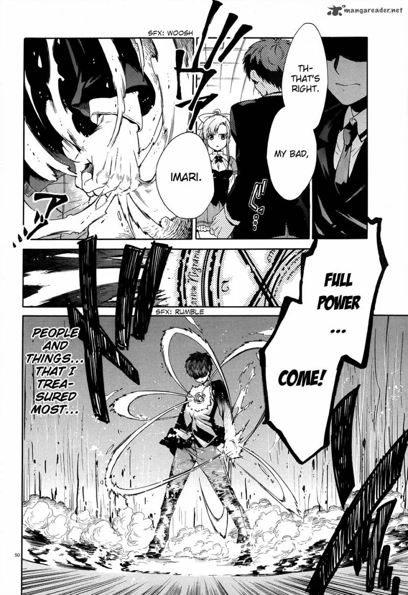 Absolute Duo Chapter 1 page 60