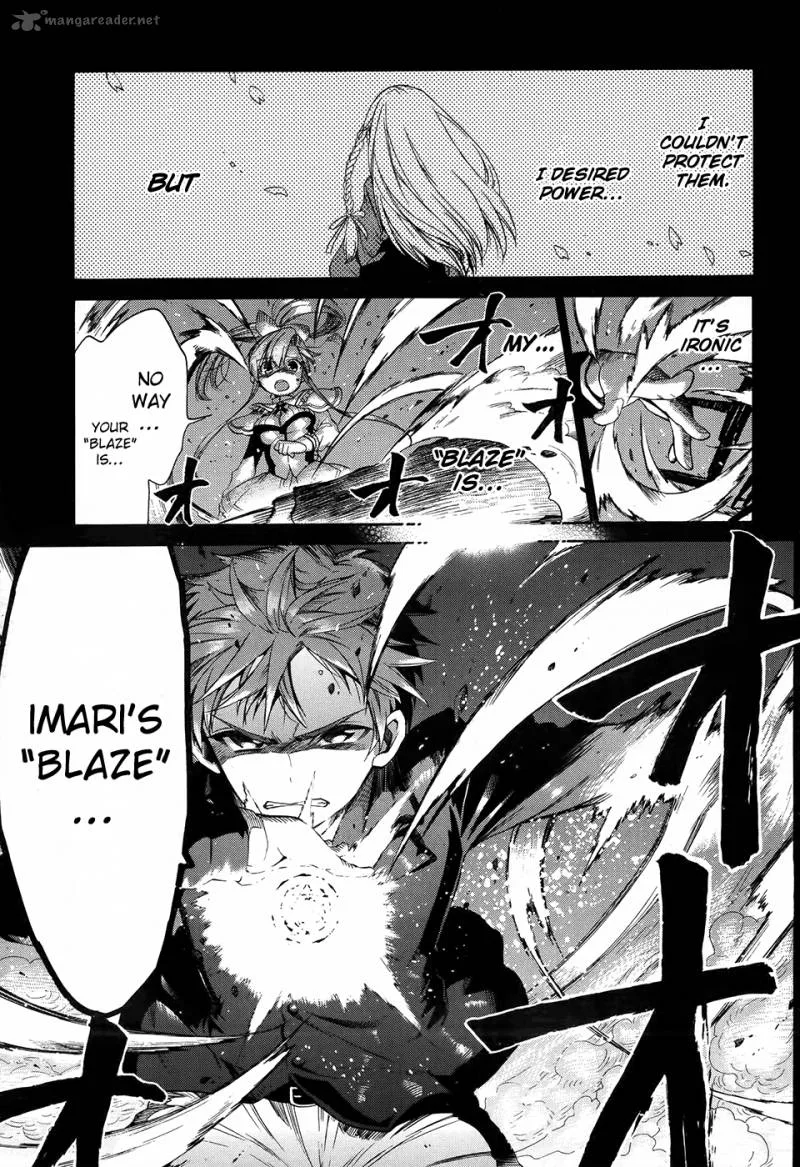 Absolute Duo Chapter 1 page 61