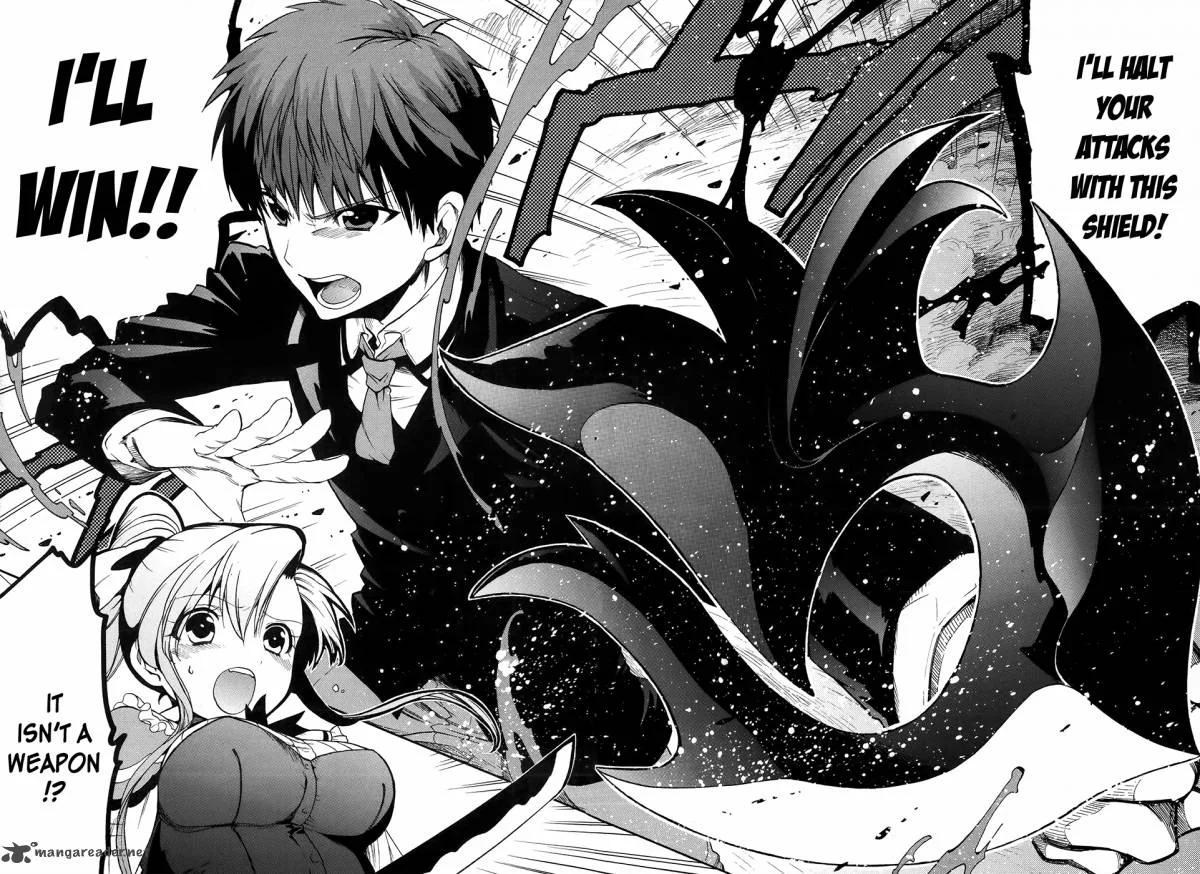 Absolute Duo Chapter 1 page 62