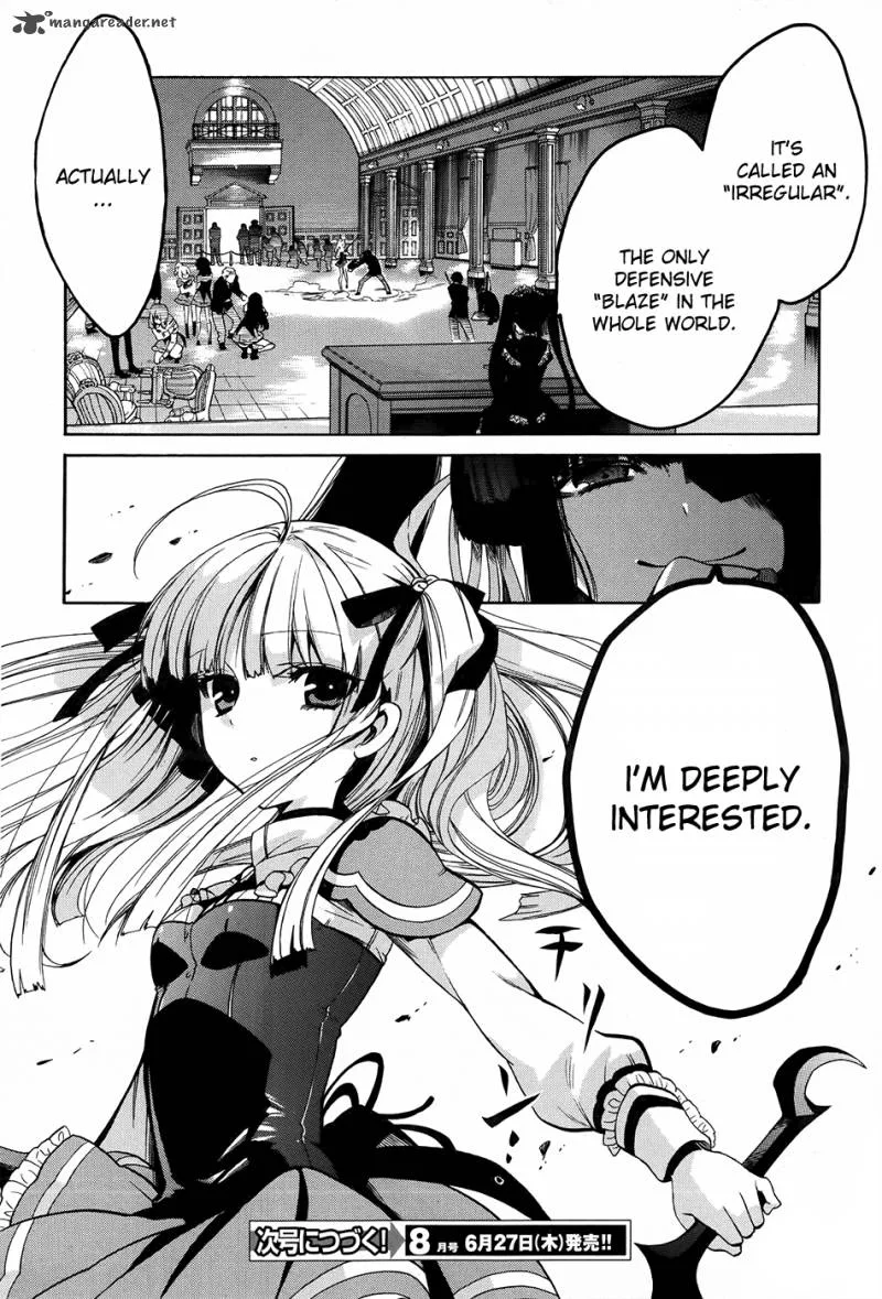 Absolute Duo Chapter 1 page 63