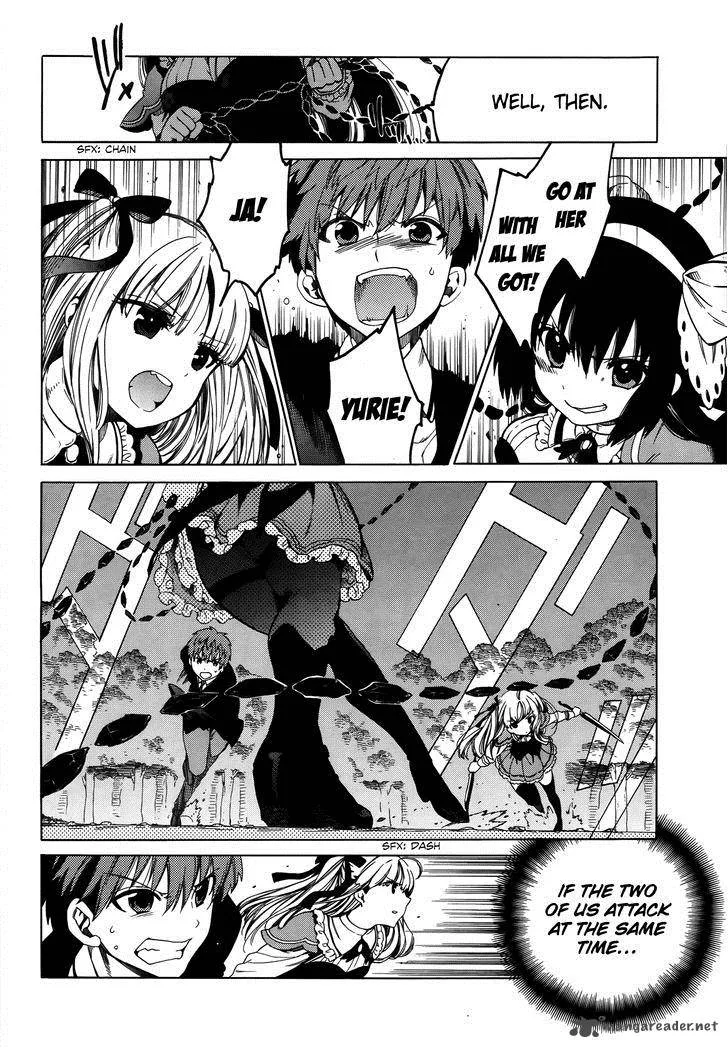 Absolute Duo Chapter 10 page 11