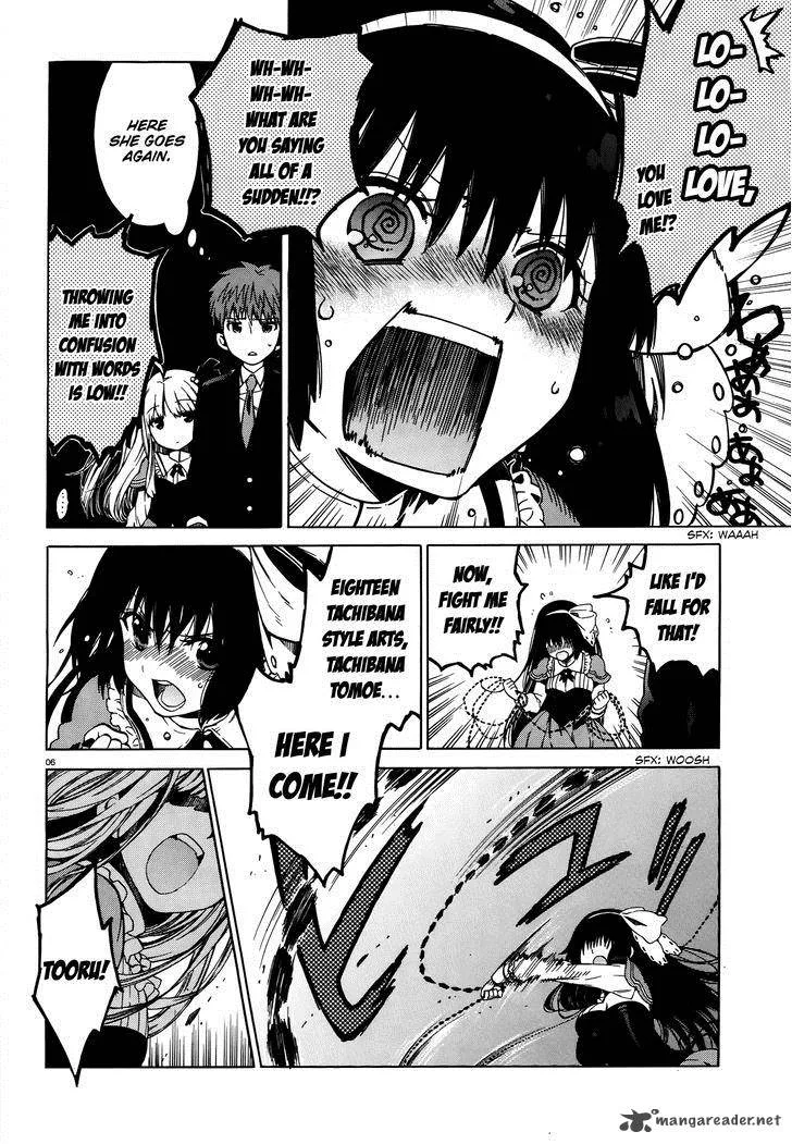 Absolute Duo Chapter 10 page 7