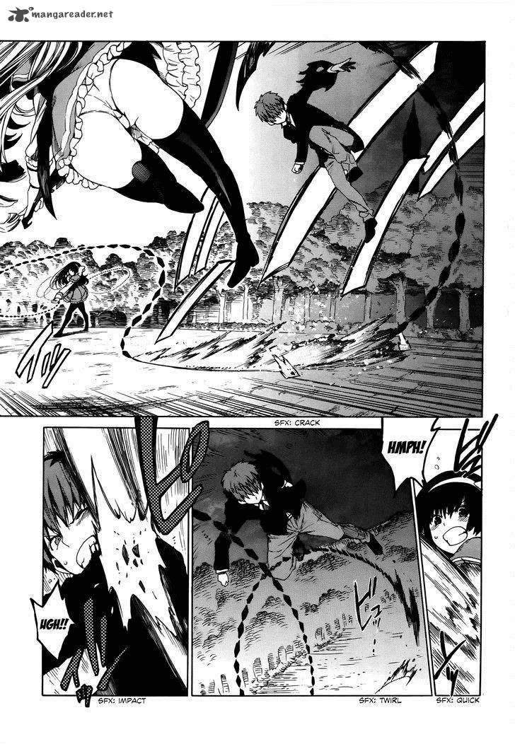 Absolute Duo Chapter 10 page 8