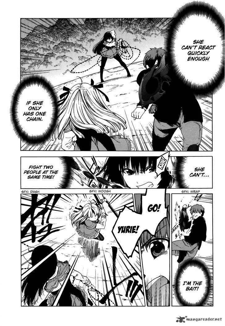 Absolute Duo Chapter 10 page 12